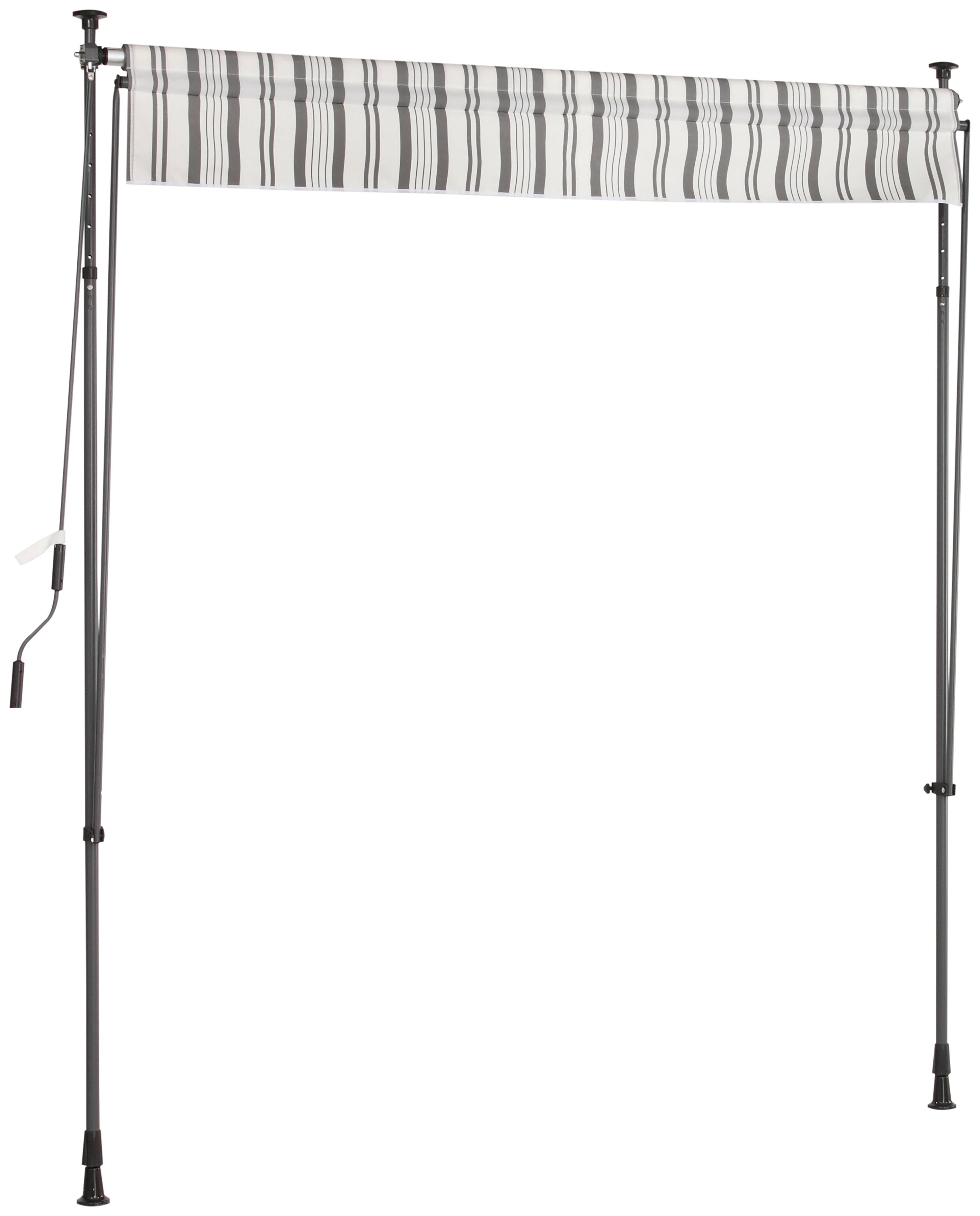KONIFERA Klemmmarkise Peñíscola Breite/Ausfall: 350/150 cm – Bild 4 von 5