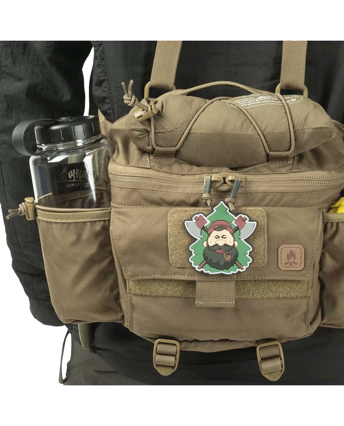 Helikon-Tex Umhängetasche Foxtrot Mk2 Belt Rig® - Cordura® - Black