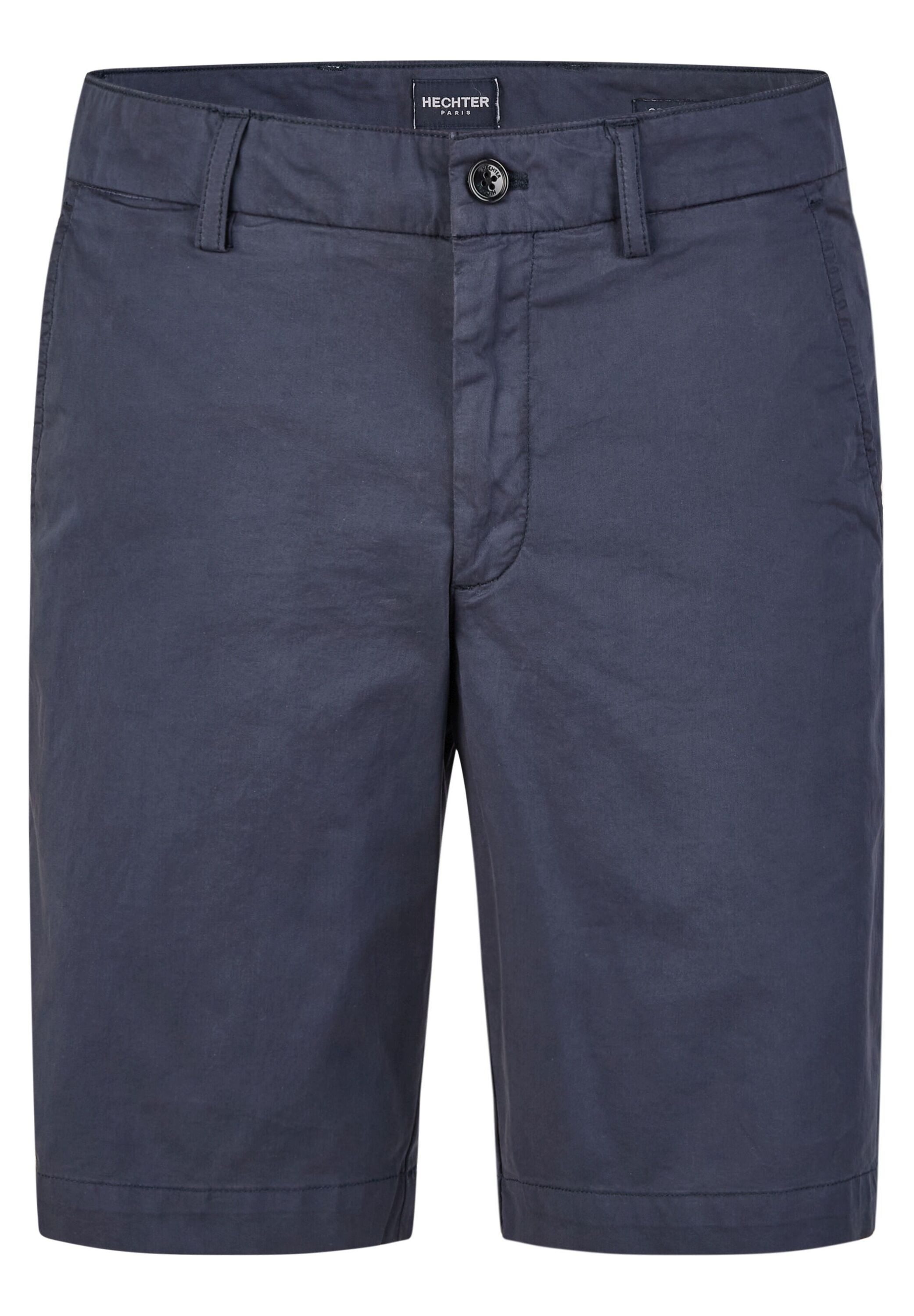 HECHTER PARIS Shorts (1-tlg) aus Baumwolle günstig online kaufen
