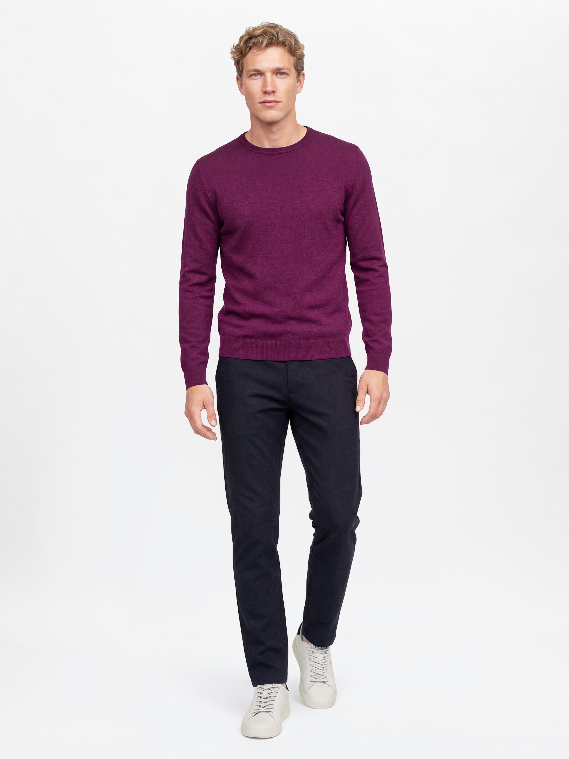 SELECTED HOMME Stoffhose Robert