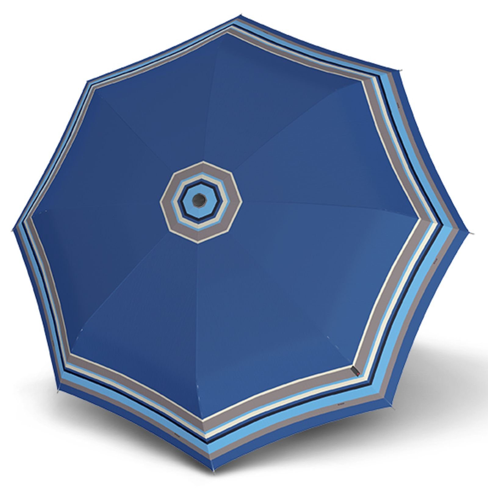 Taschenregenschirm Knirps® Blue Grace T.200