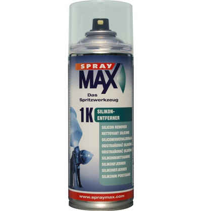 SprayMAX SprayMAX 1 K Silikonentferner 400ml Autopolitur