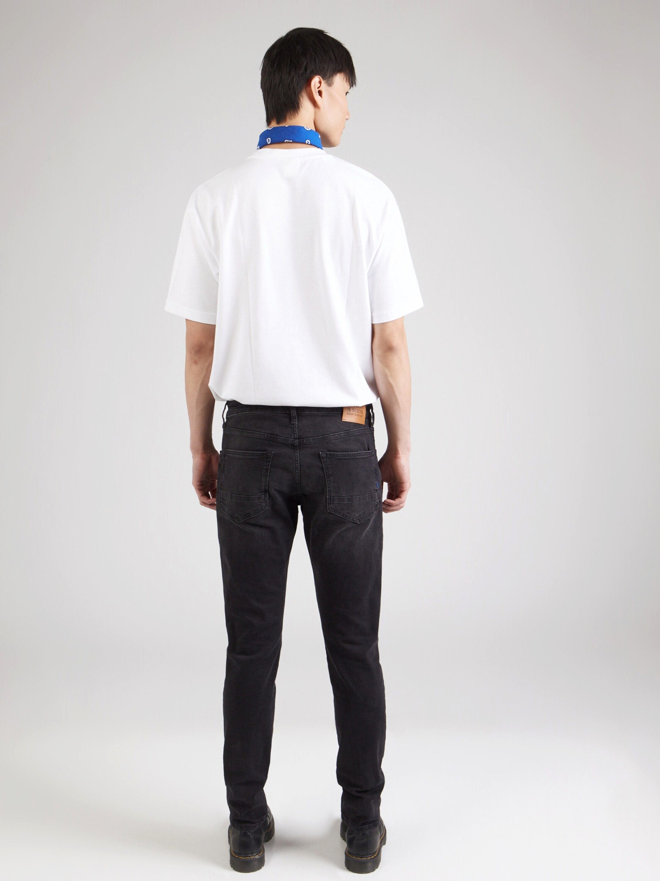 Scotch & Soda Slim-fit-Jeans Ralston (1-tlg) günstig online kaufen
