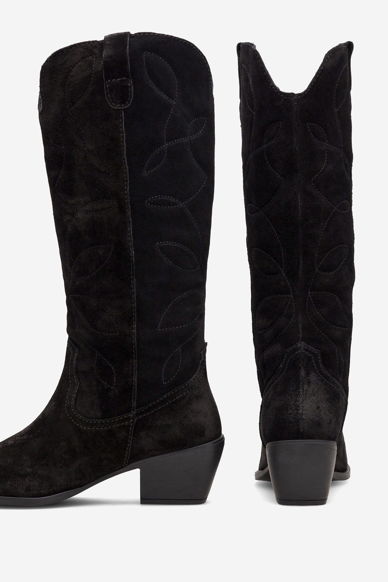LASOCKI Lasocki Damen Kosake 41 schwarz 5905588154686 Cowboy Boots