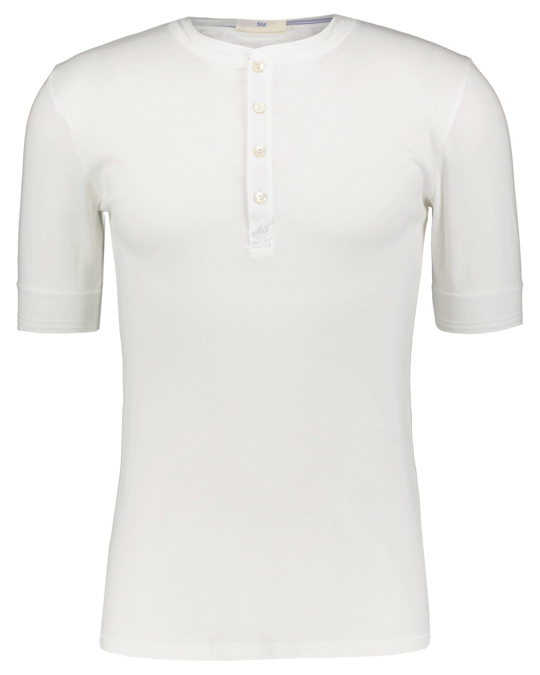 Loungewear-Shirt (10) Herren KARL-HEINZ REVIVAL T-Shirt weiss (1-tlg) Schiesser Kurzarm SCHIESSER