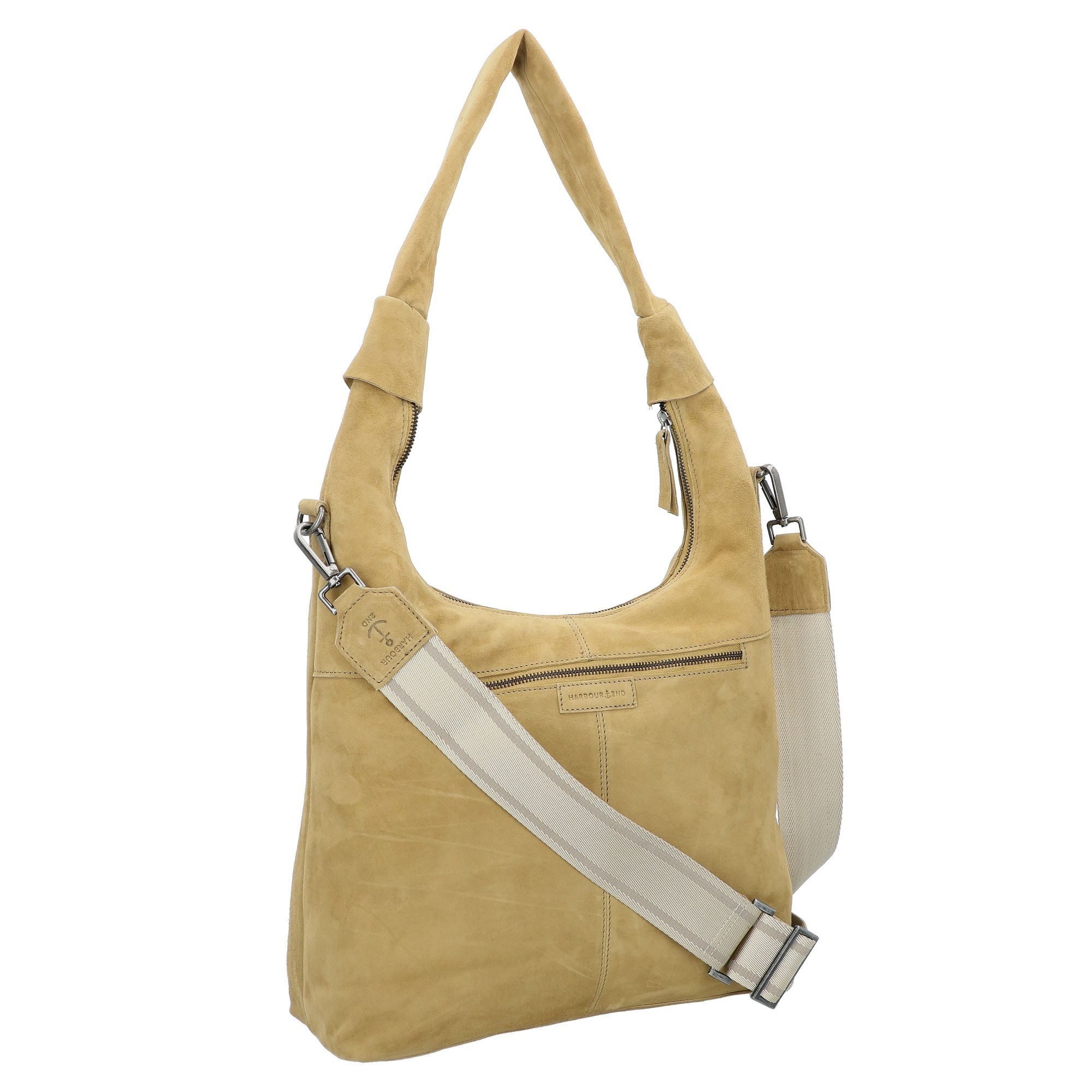 HARBOUR 2nd Schultertasche Laurine, Leder