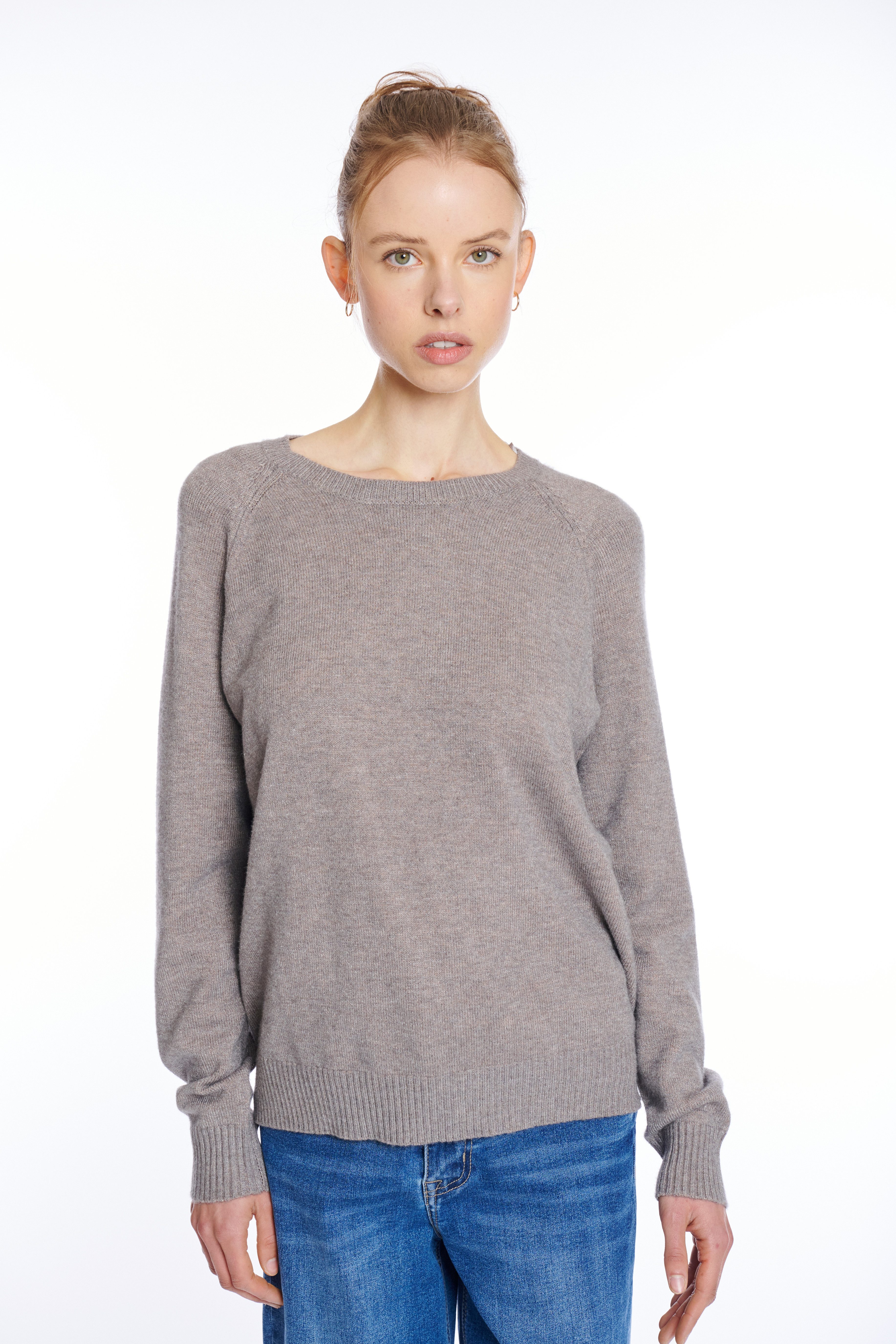 HaILY’S Strickpullover LS V SK As44ra günstig online kaufen