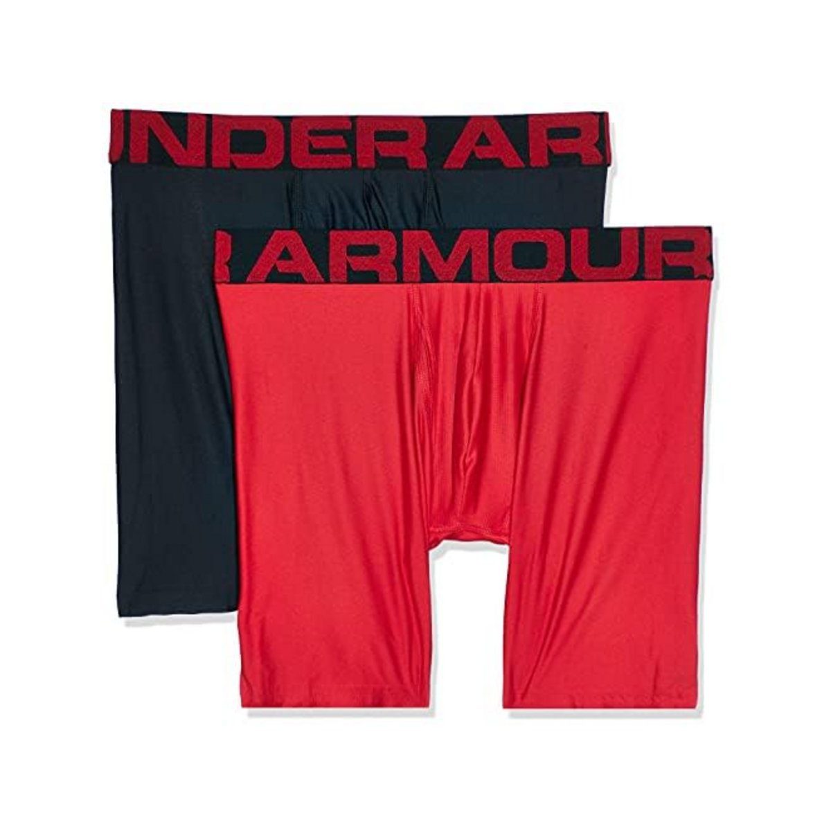 Under Armour® Boxershorts uni (1-St) Red