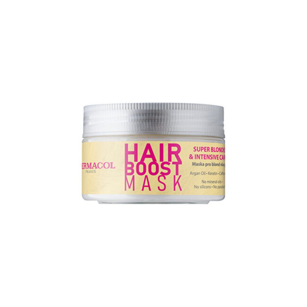 Dermacol Haarmaske Hair Ritual (Super Blonde & Intensive Care Mask) 200ml