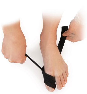 Fußgut Hallux-Bandage Korrektur-Schlaufe, links