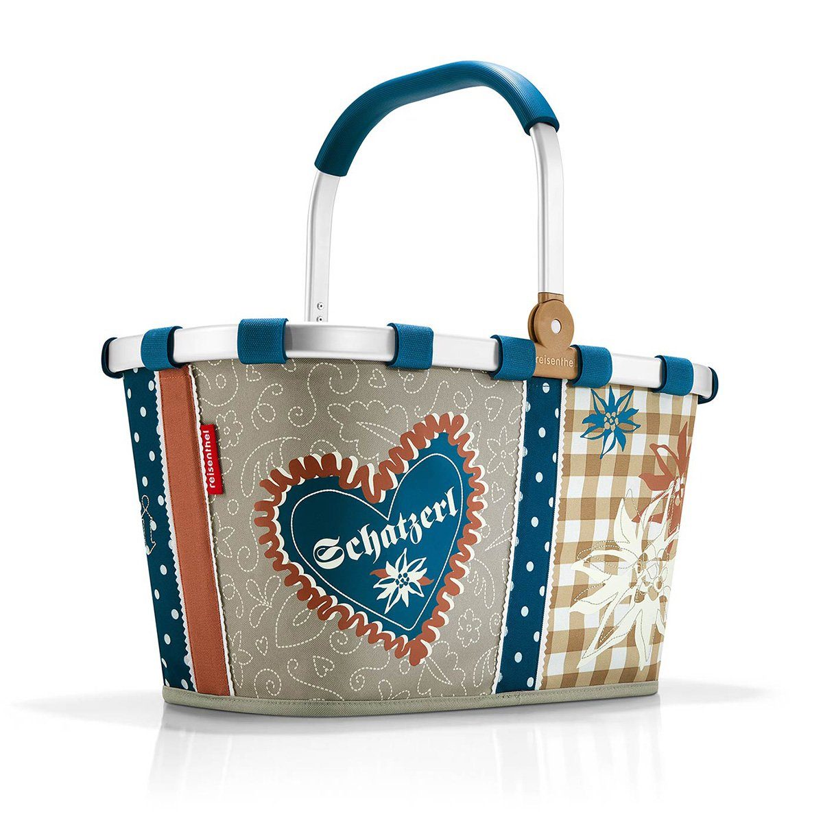 REISENTHEL® Einkaufskorb Carrybag Einkaufskorb Einkaufstasche Korb günstig online kaufen