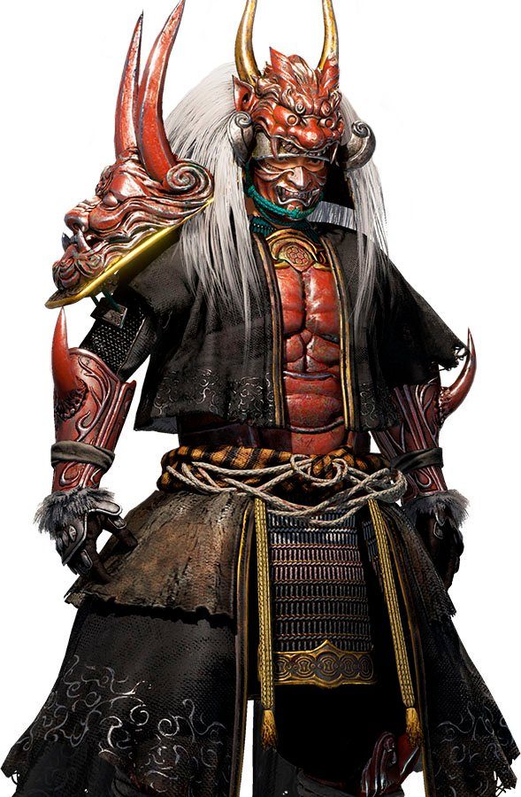 2 4 Nioh PlayStation