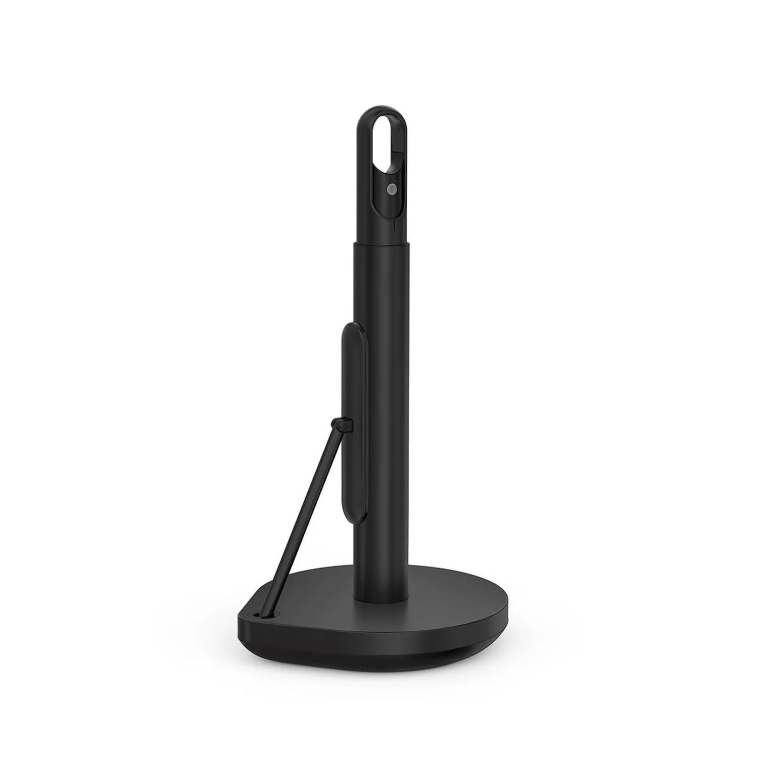 simplehuman Küchenrollenhalter mit Pumpe Mattschwarz