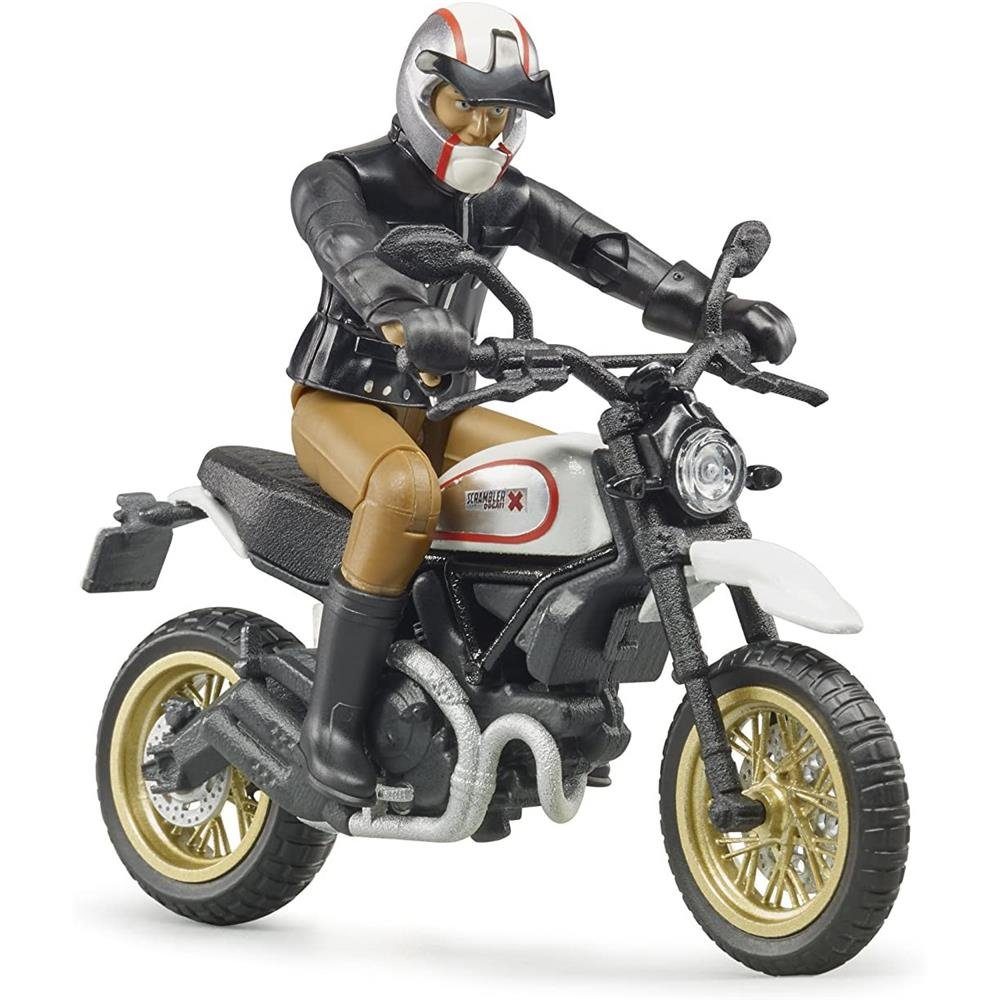 Bruder® Spielzeug-Motorrad Scrambler Ducati Desert Sled, günstig online kaufen