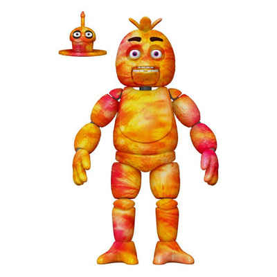Funko Actionfigur Five Nights at Freddy's Actionfigur TieDye Chica 13 cm