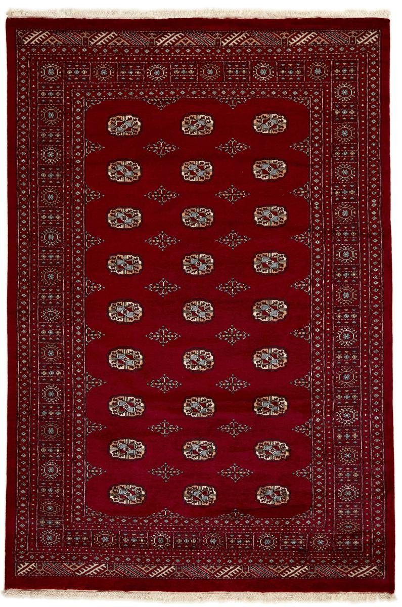 Orientteppich Pakistan Buchara 3ply 174x259 Handgeknüpfter Orientteppich, Nain Trading, rechteckig, Höhe: 8 mm