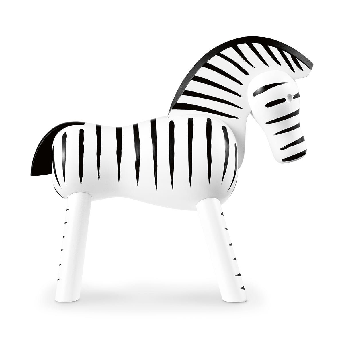 Denmark BOJESEN KAY Zebra Dekofigur