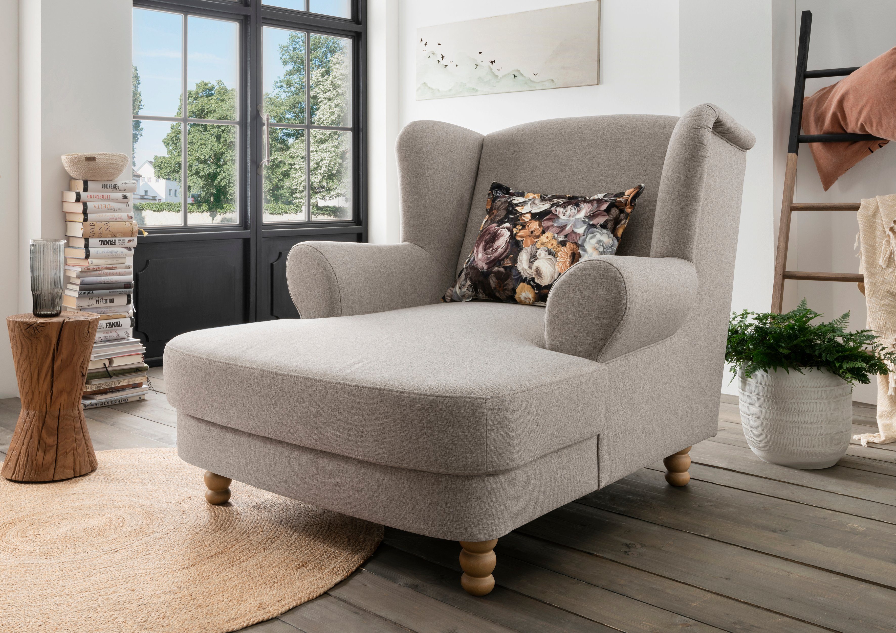 Home affaire Loveseat Tassilo günstig online kaufen