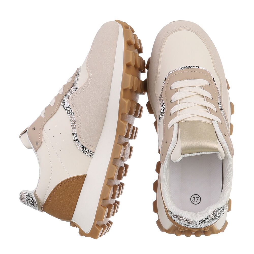 Ital-Design Damen Low-Top Freizeit Sneaker (88930539) günstig online kaufen