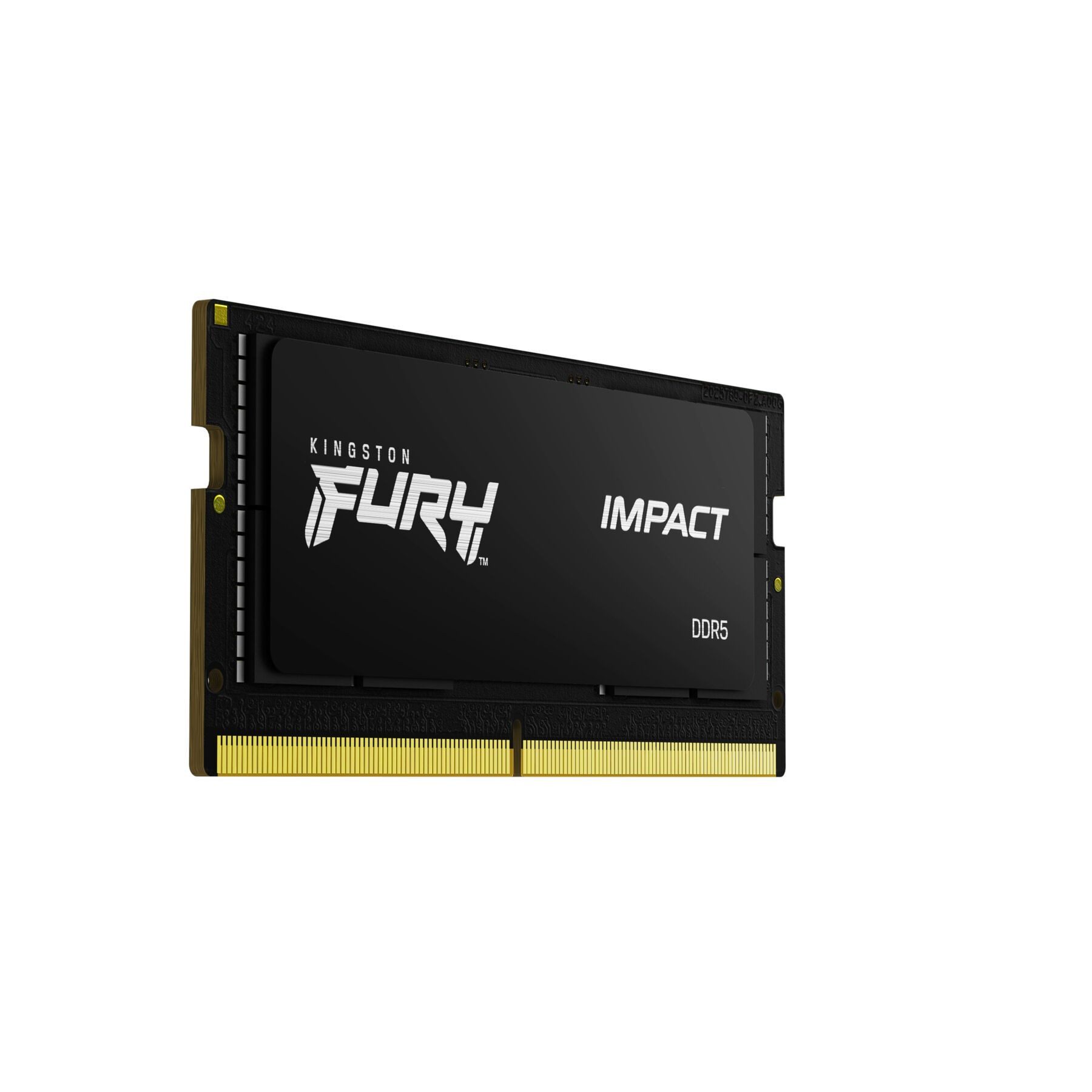 Kingston 64GB 5600MT/s DDR5 CL40 SODIMM Arbeitsspeicher
