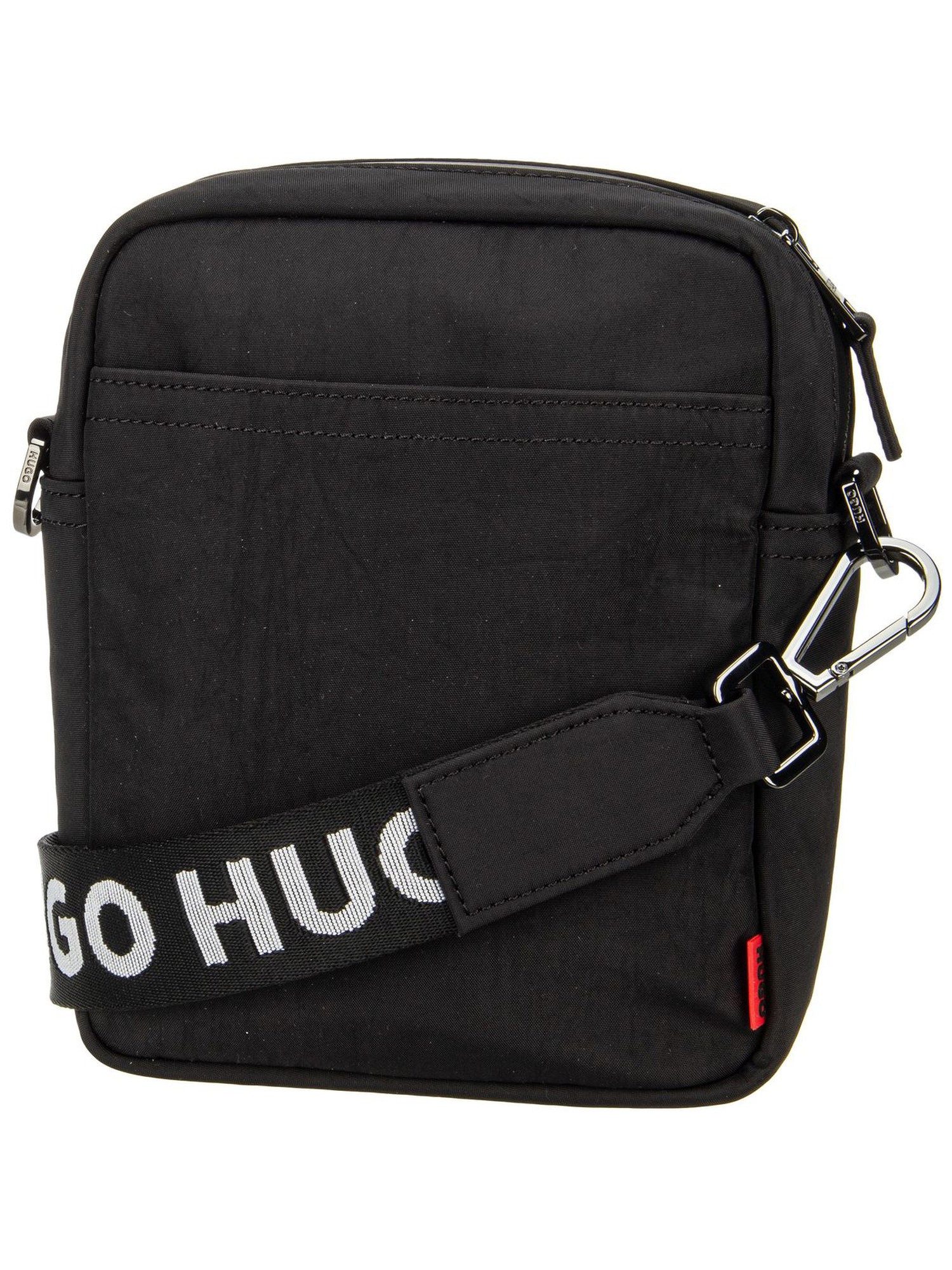 HUGO Umhängetasche Luka NorthSouth Zip, Crossbody Bags klein