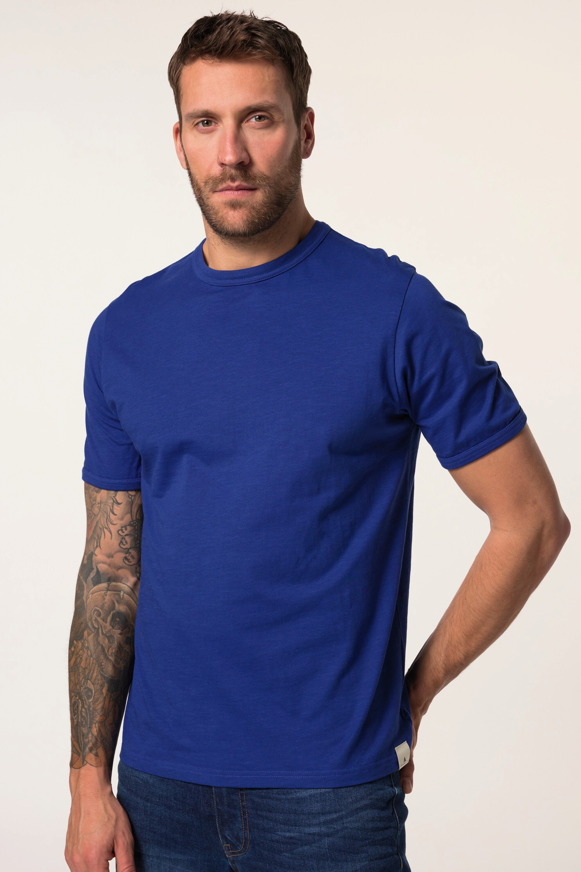 JP1880 T-Shirt JP AWARE T-Shirt Halbarm günstig online kaufen