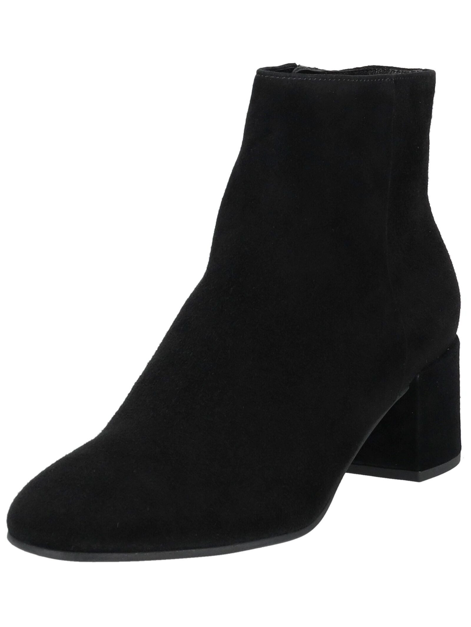 Högl Stiefelette Veloursleder Stiefelette