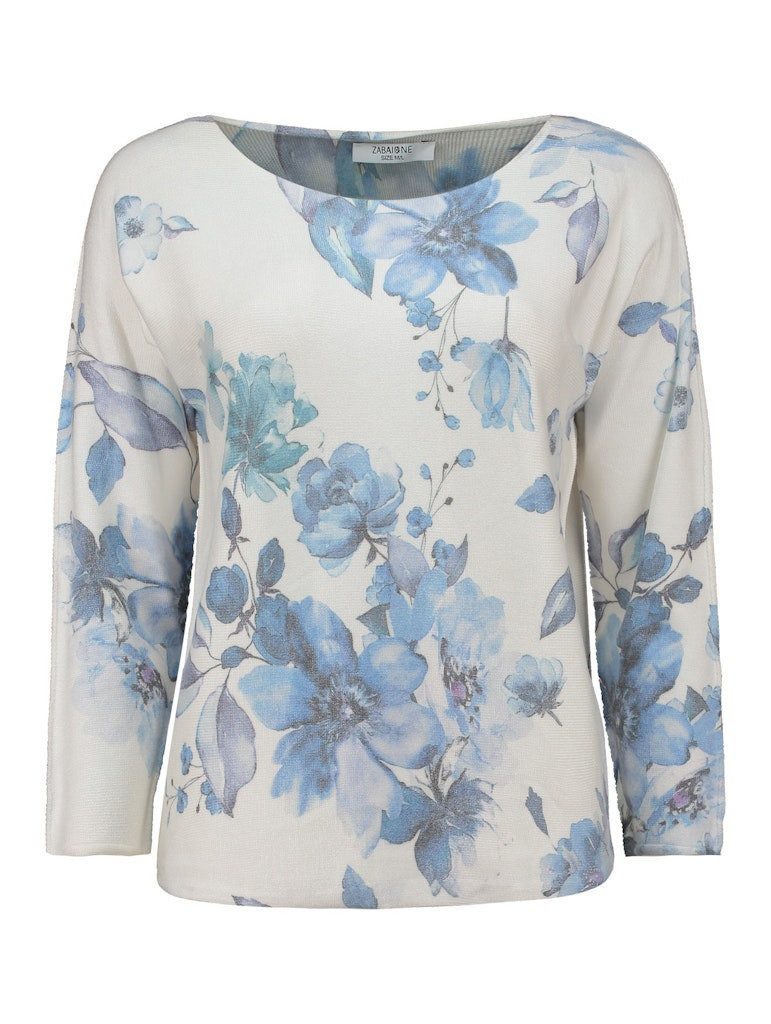 ZABAIONE Strickpullover Pullover Pi44viil