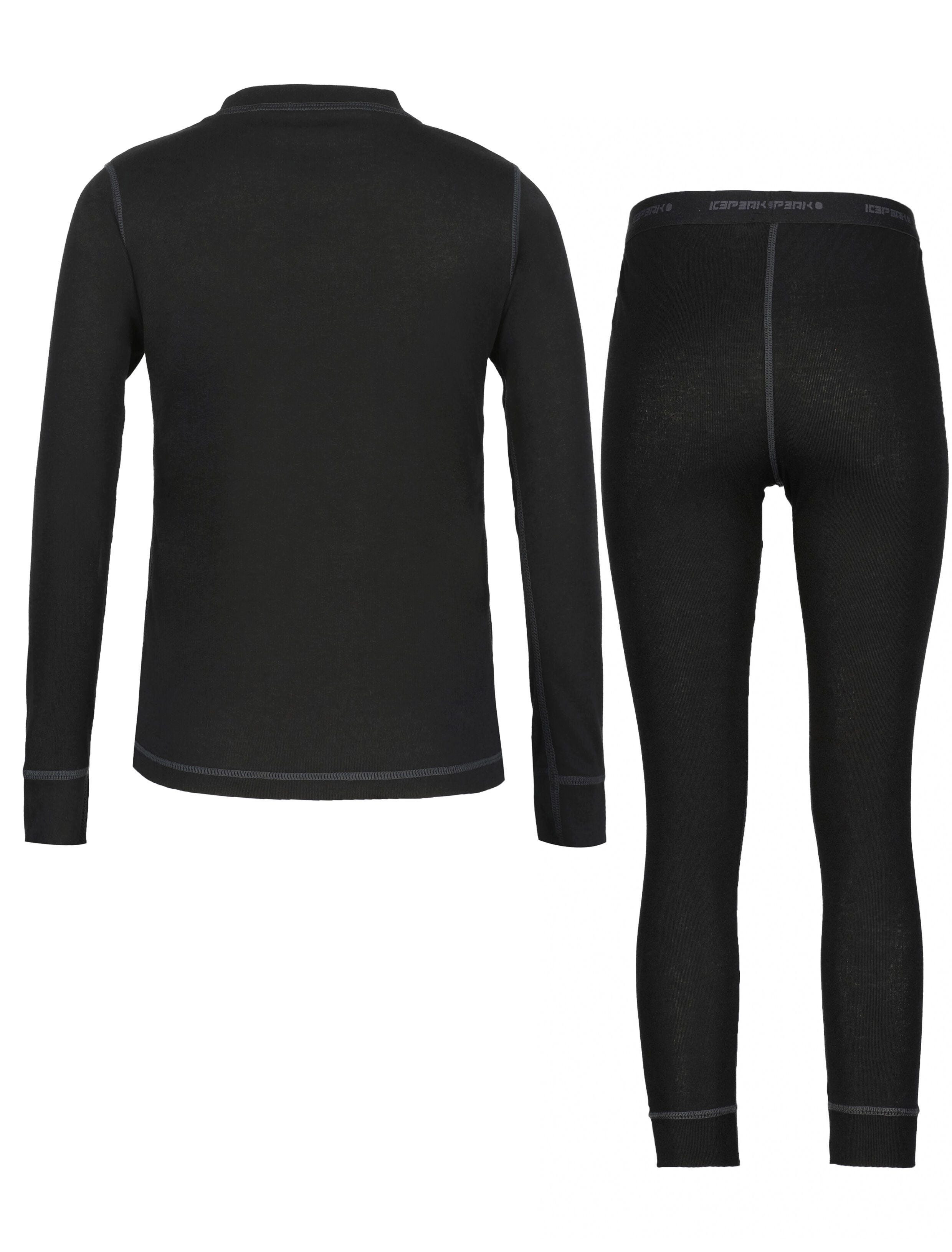 Icepeak Thermounterwäsche-Set ICEPEAK IVESDALE JR, 2-St., schnell trocknend günstig online kaufen