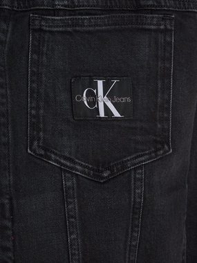 Calvin Klein Jeans Jeansjacke SLIM DENIM JACKET