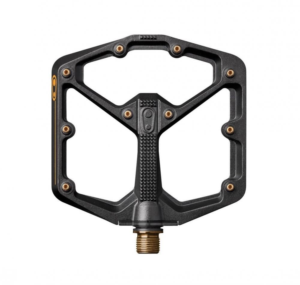 crankbrothers Fahrradpedale Crankbrothers Pedal Body Pedalkörper, Stamp V1, Level 7+11, large, rec