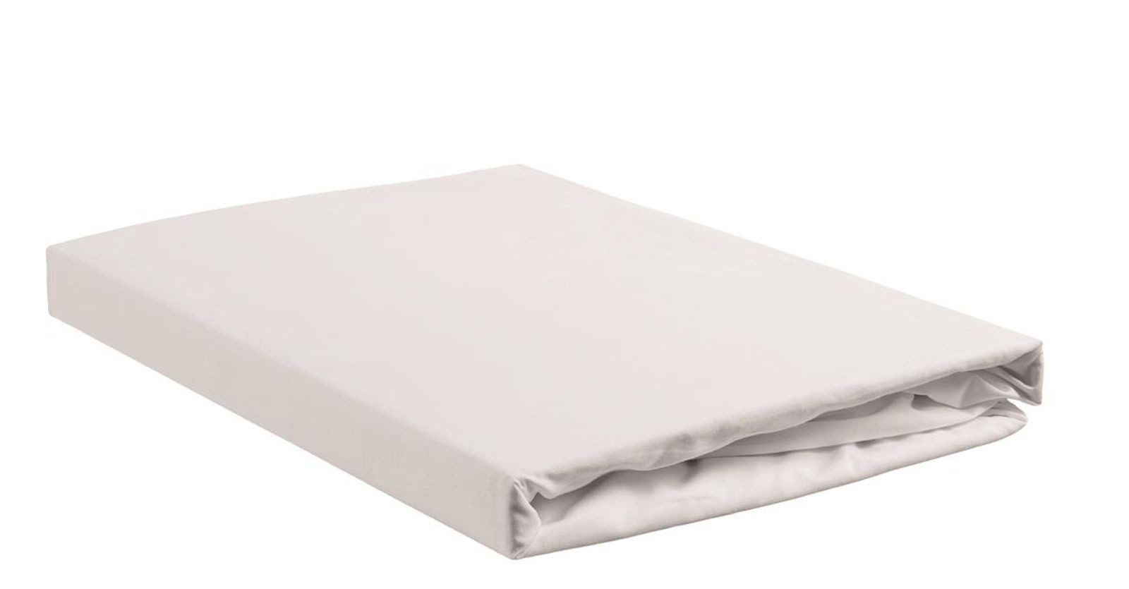 Ambiante Spannbettlaken Bamboo Uni HL_White_UV_UV_90x200 1 günstig online kaufen