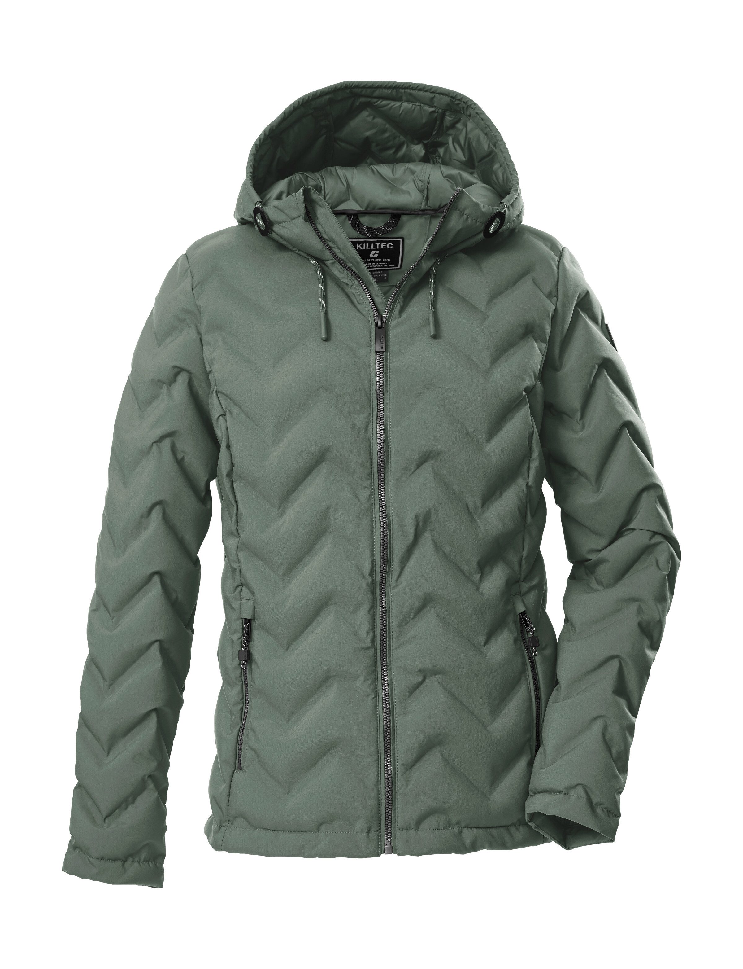 Killtec Steppjacke KOW 23 WMN QLTD JCKT Wasserabweisende Damenjacke mit ver günstig online kaufen
