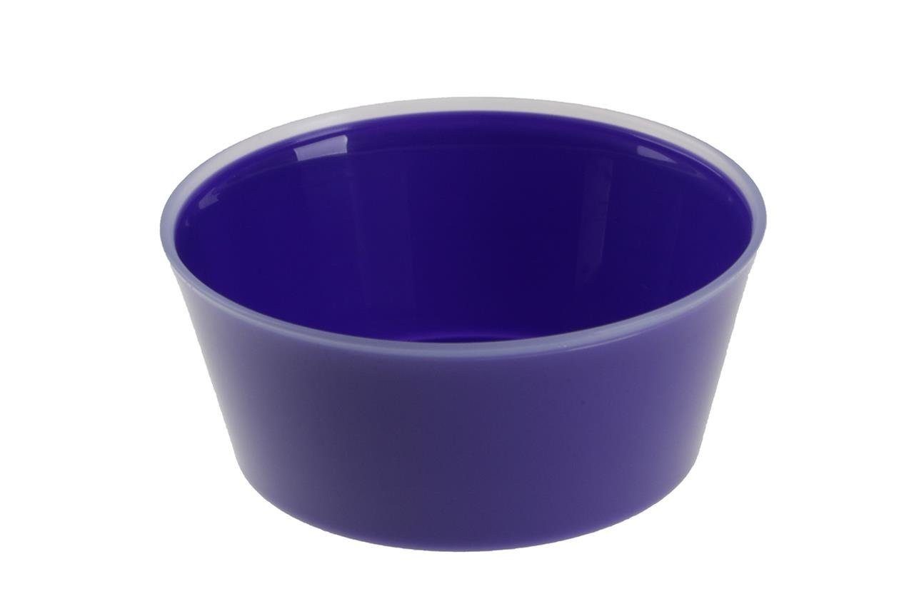 Violet Schüssel Mehrzweckbehälter aus Kunststoff, 3,8 Liter Dunkelviolet