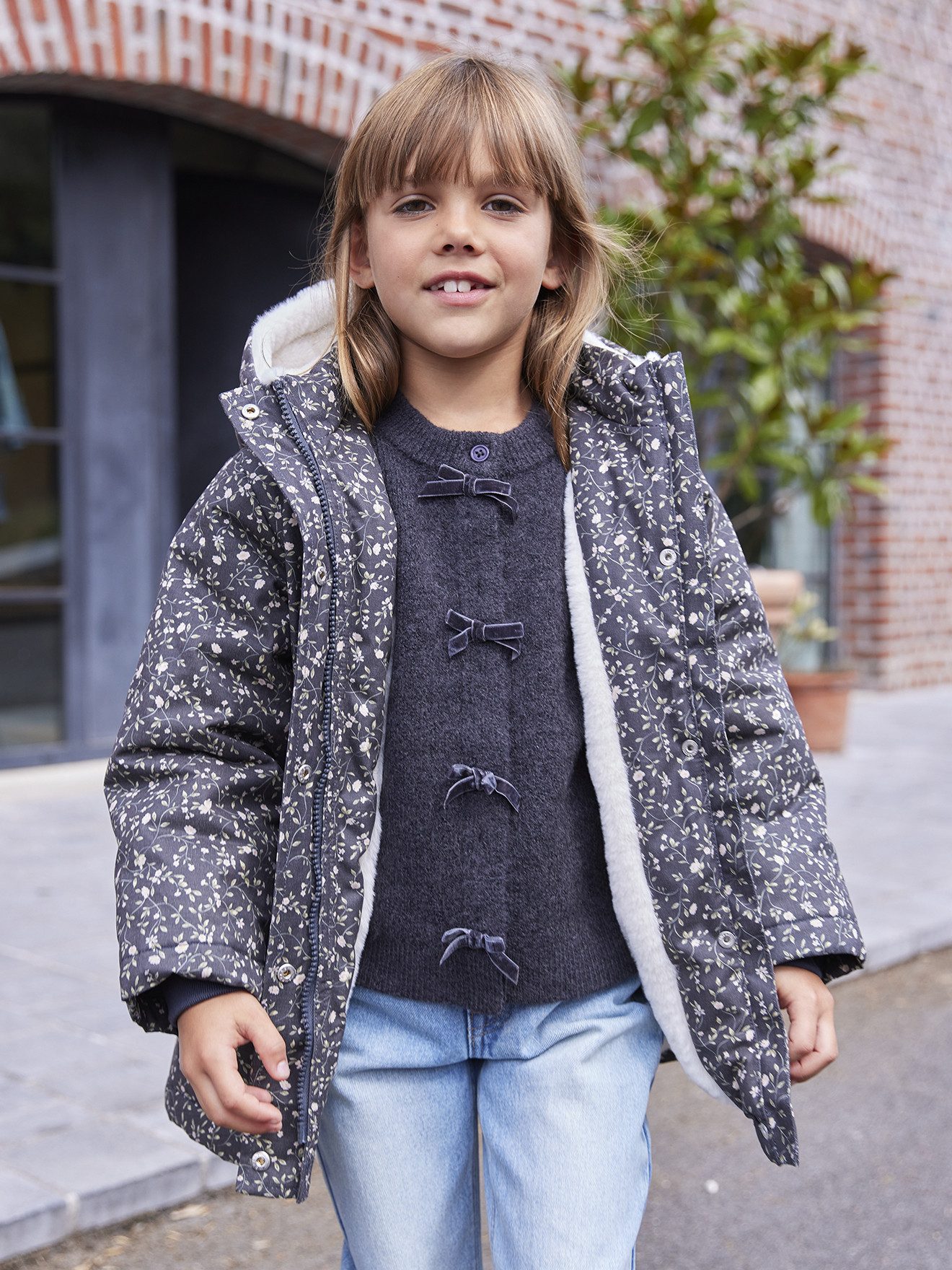 vertbaudet Parka