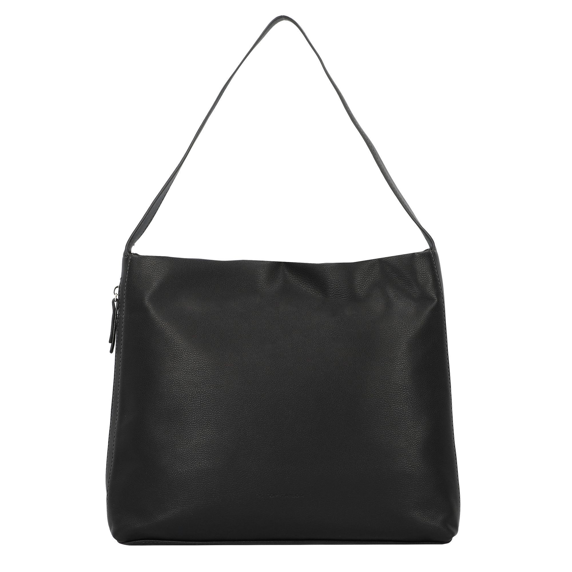 TOM TAILOR Schultertasche Yuma, Polyurethan