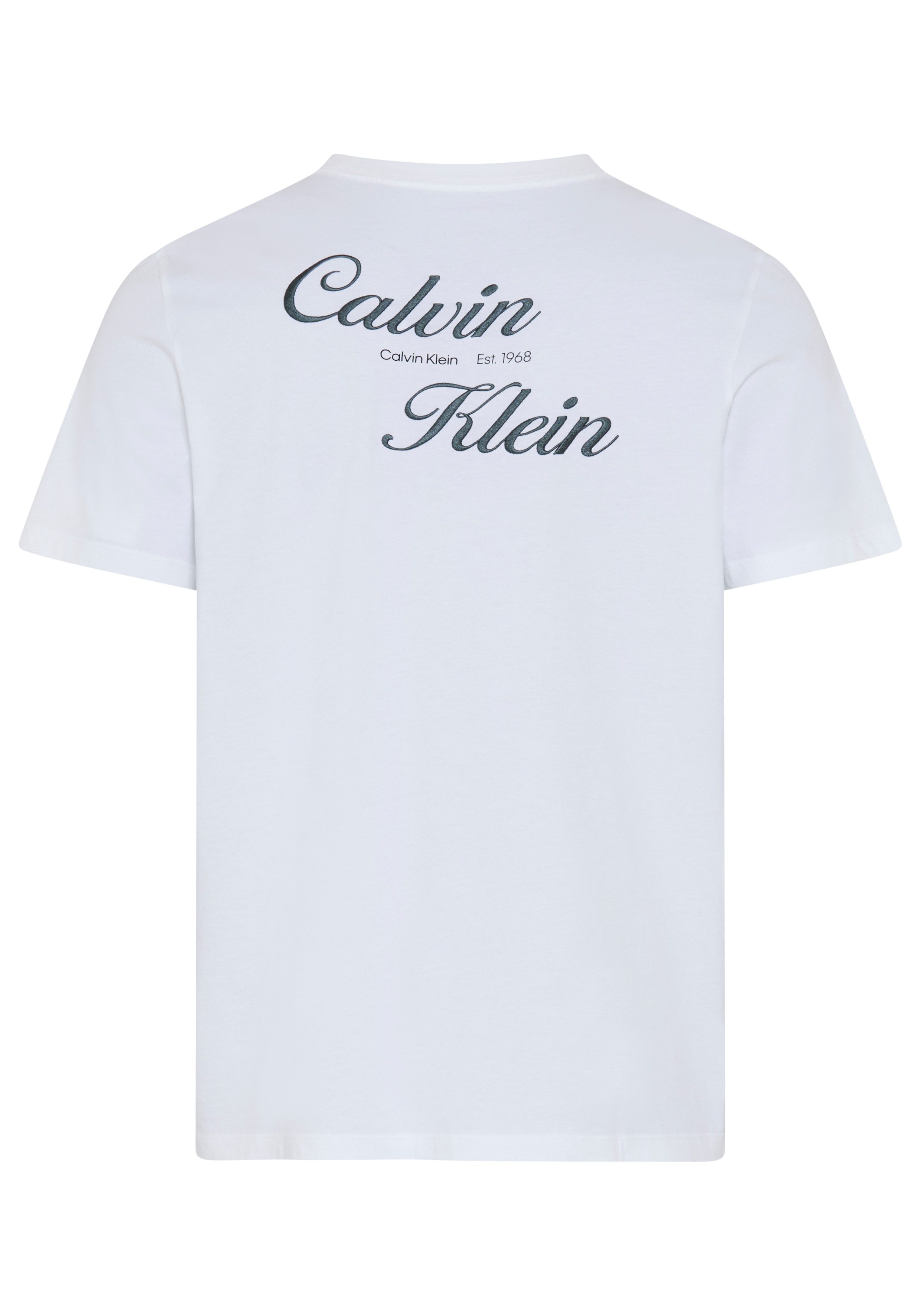 Calvin Klein Jeans T-Shirt CALVIN KLEIN Regular fit mit Print