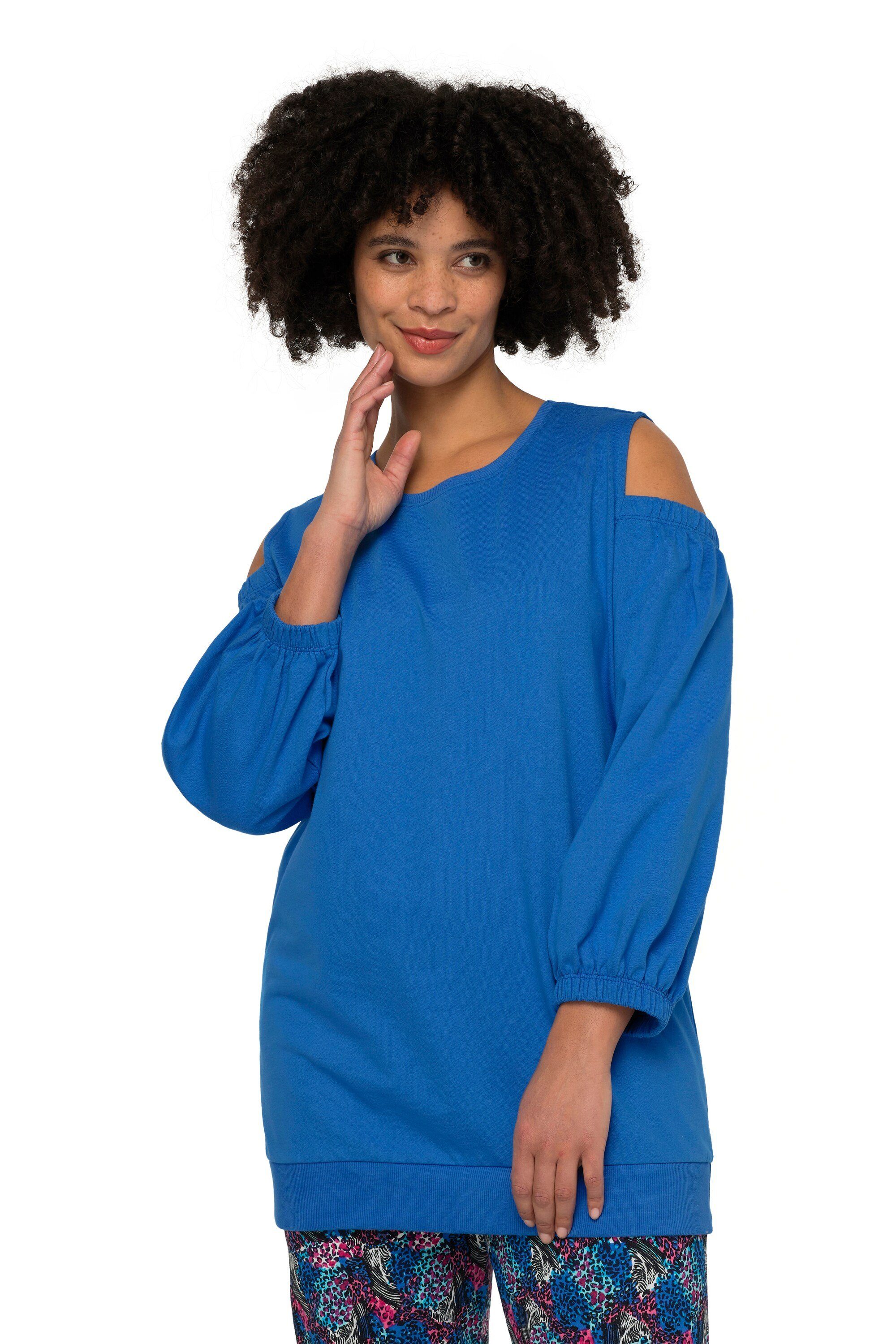 Angel of Style Sweatshirt Sweater Schulter günstig online kaufen