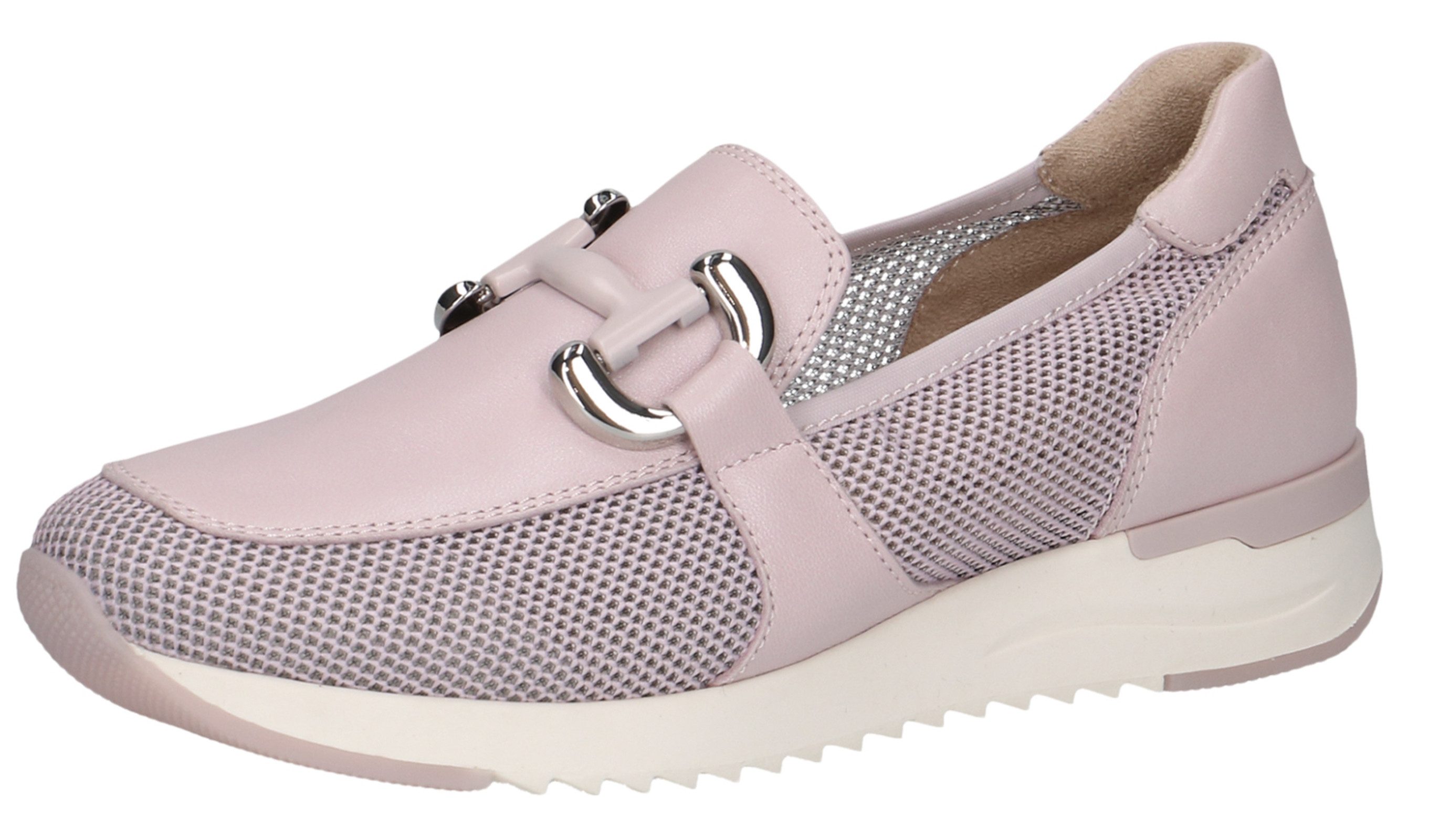 9-24536-42 582 LT. Purple Comb Sneaker