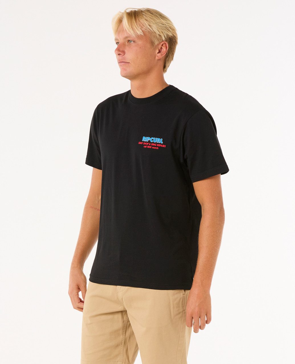 Rip Curl Print-Shirt Surf Revival T-Shirt günstig online kaufen