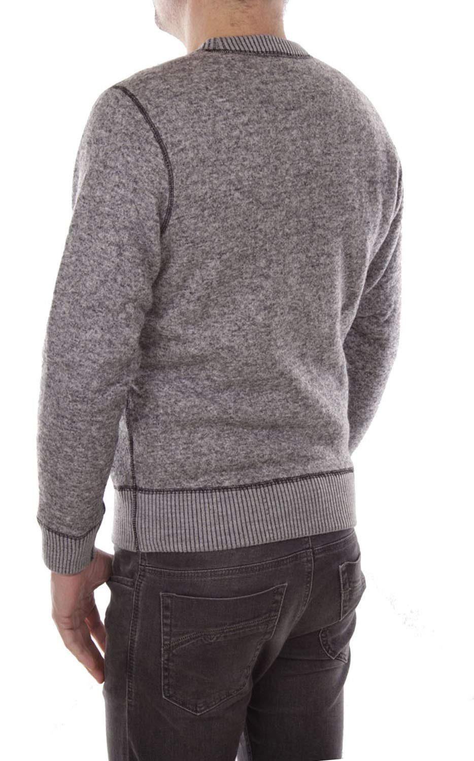 Diesel Sweatshirt S-Real Felpa Pullover