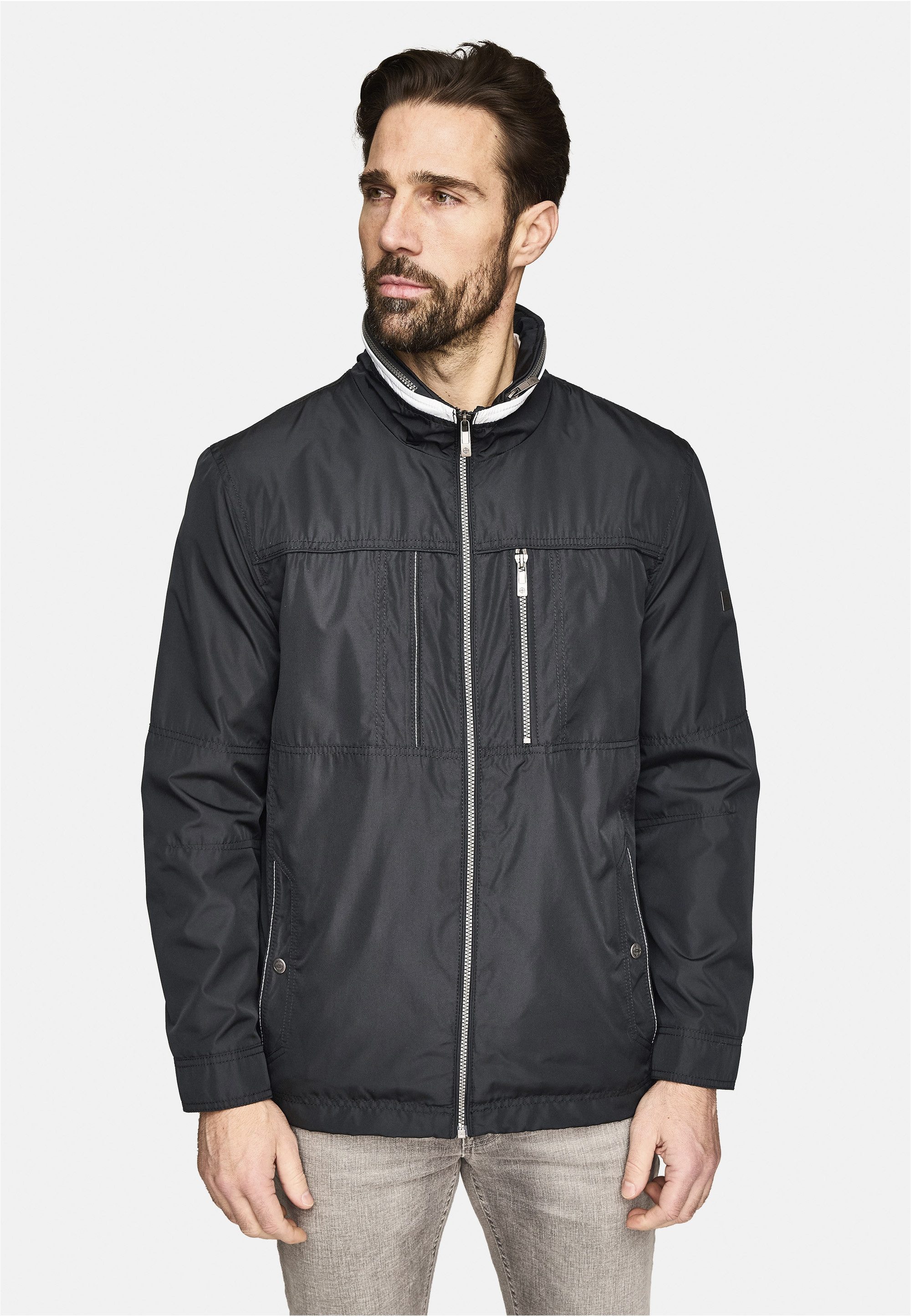 Cabano Outdoorjacke Ultralight (1-St) mit verstellbaren günstig online kaufen