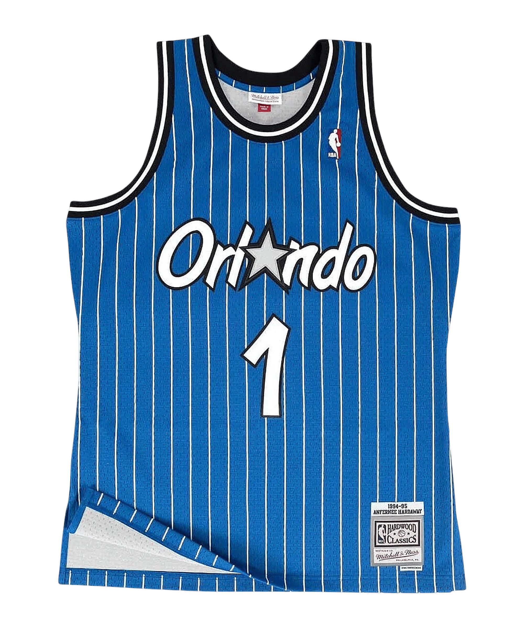 Mitchell & Ness T-Shirt Mitchell and Ness Polyester