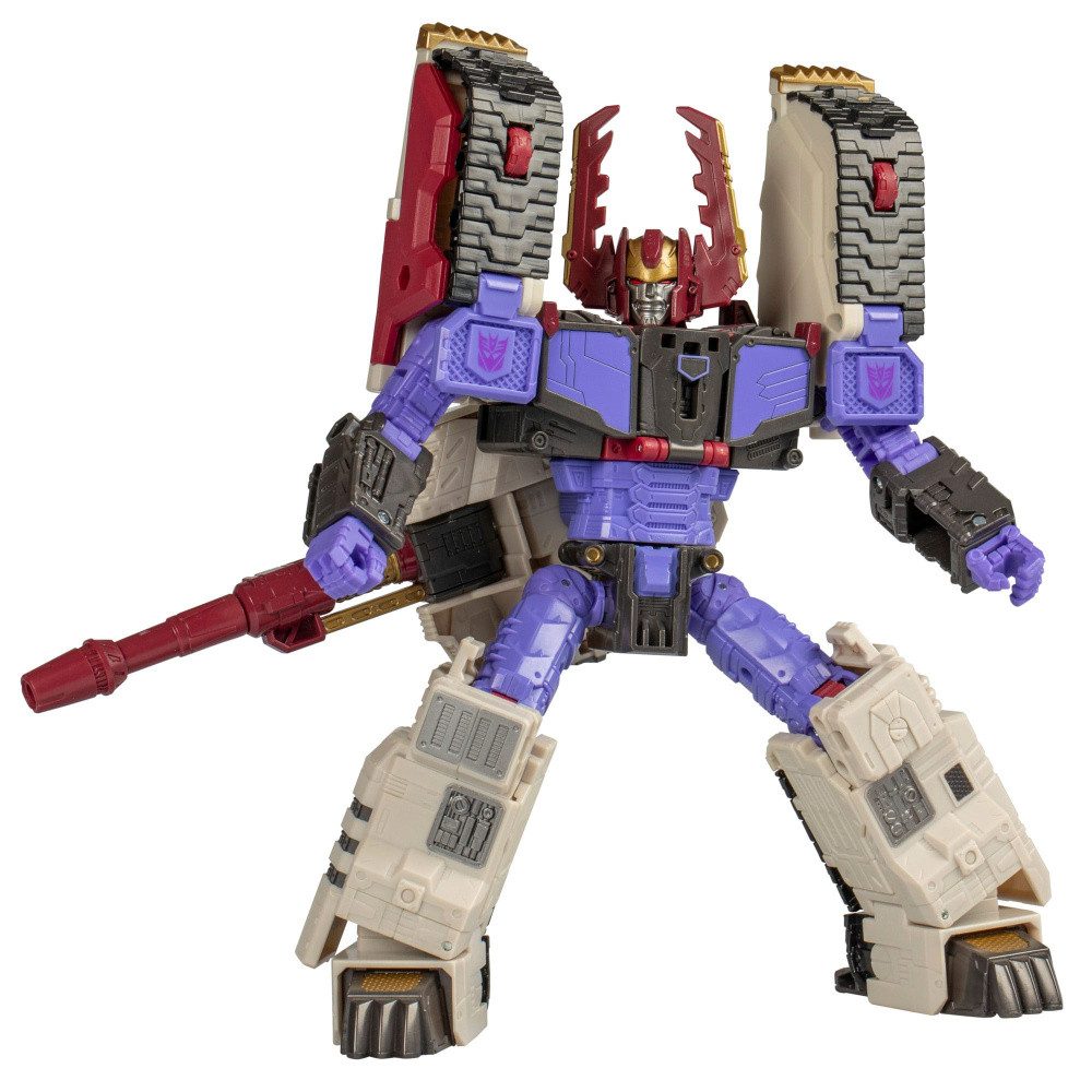 Actionfigur Transformers Generations Legacy United Leader Class Actionfigur Armada