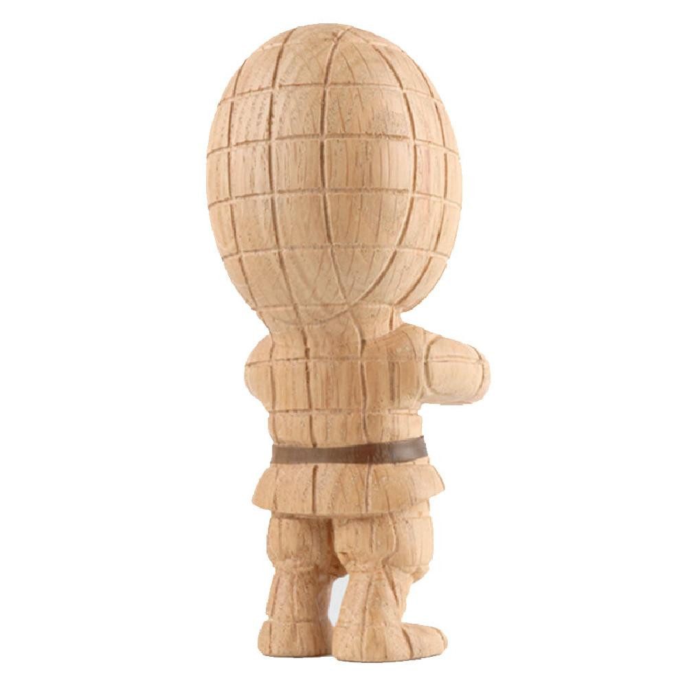 Boyhood Dekofigur Dekofigur Ternet Ninja Eichenholz (15cm)