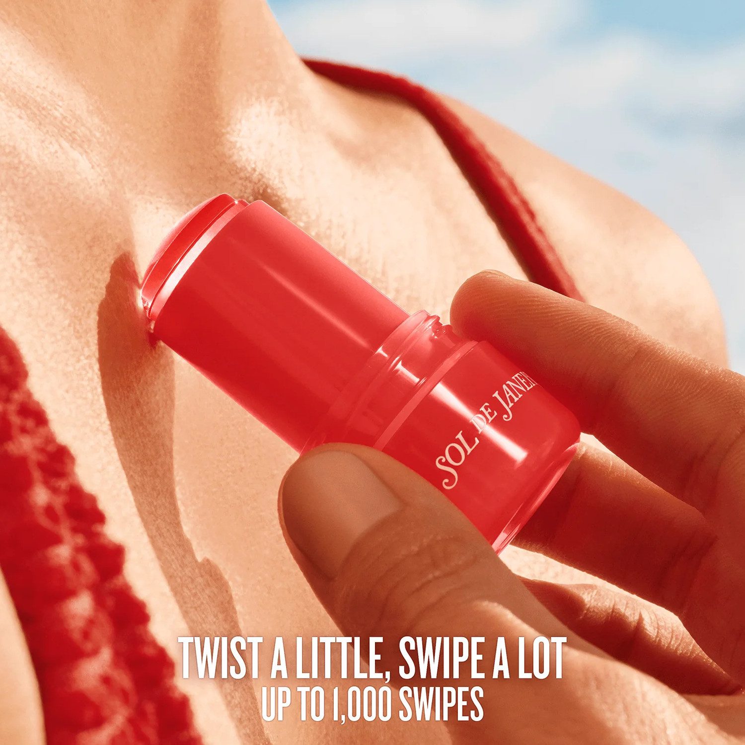 Sol de Janeiro Körperpflegeduft Sol de Janeiro Cheirosa 40 Jelly Perfume Balm Trio, 3-tlg., 3er Duftstick-Bundle mit Cheirosa 40 Duftprofil
