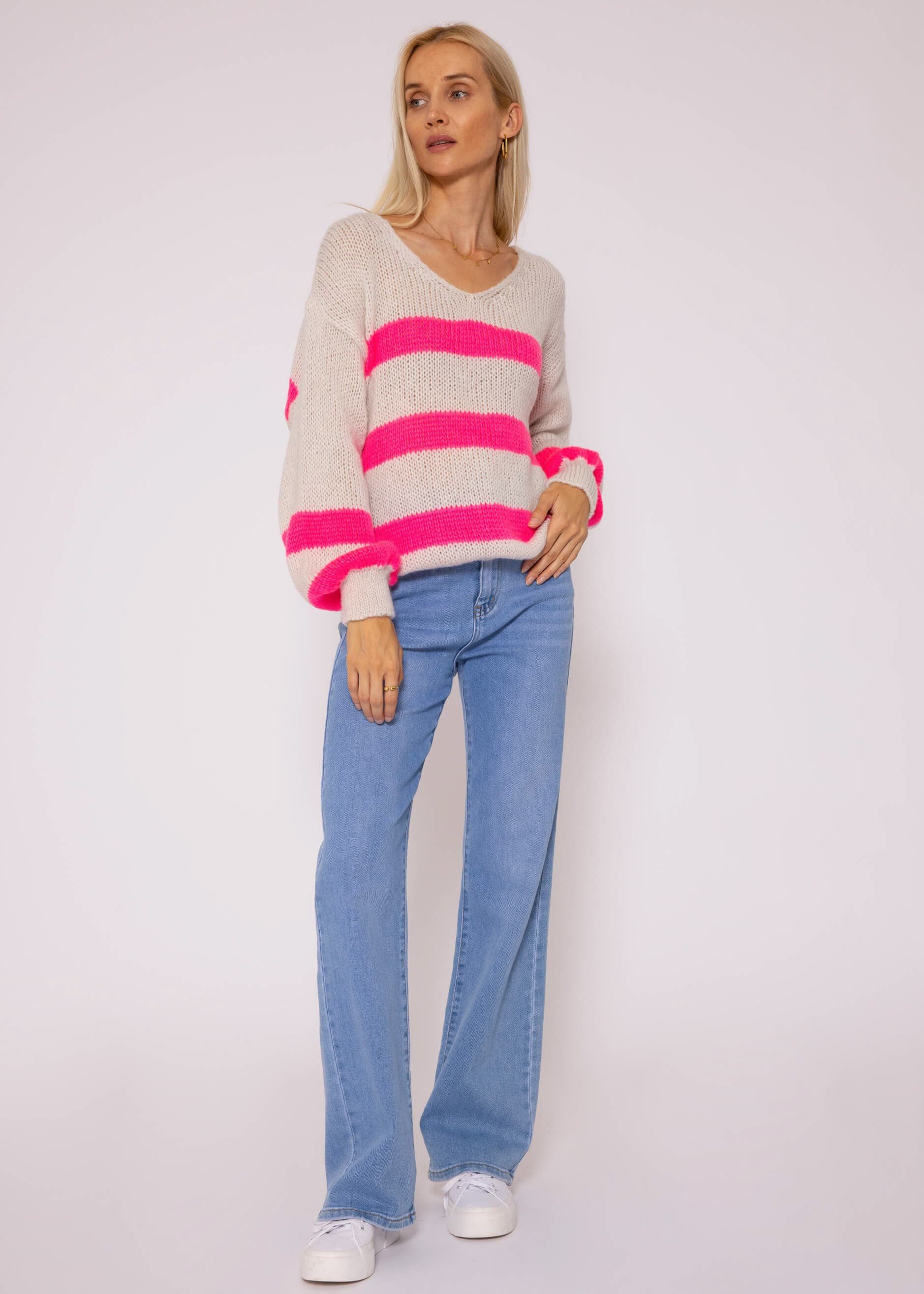 Kinder Strickpullover Mit Knöpfen - Warme Langarm-Strickjacke Für Mädchen & Jungen