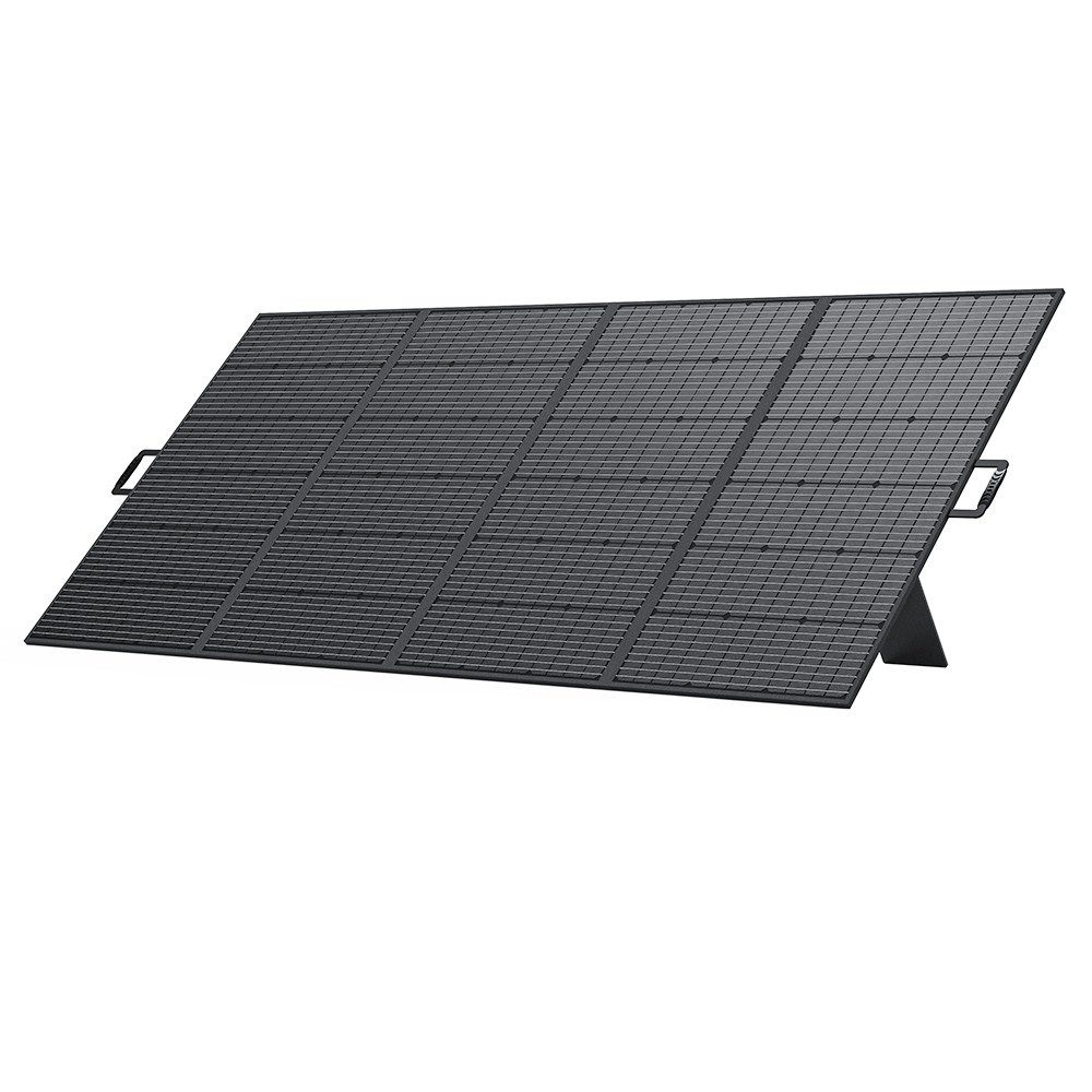 Fossibot SP420 Solar Panel, 23,4 % Umwandlungswirkungsgrad, IP67 wasserdicht