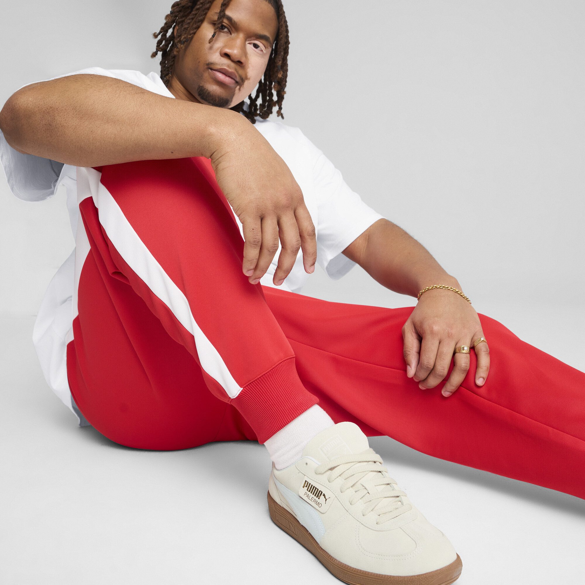 PUMA Sporthose T7 ALWAYS ON Trainingshose Herren