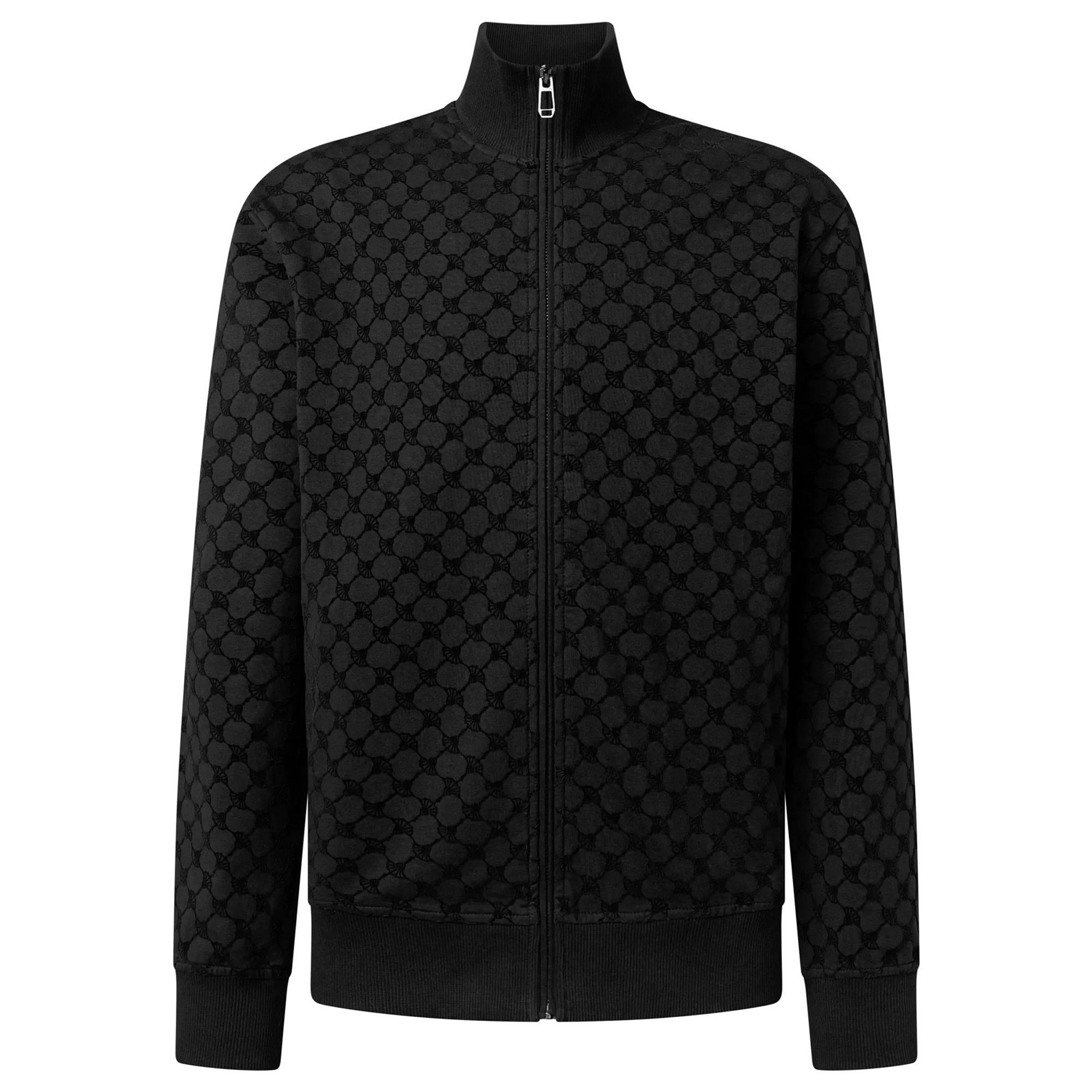 Sweatshirt Herren Sweatjacke Baumwolle JJ-02Kend